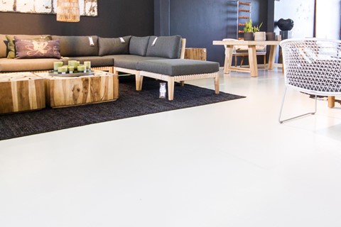 Polyuretánové podlahy