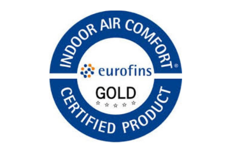 Eurofins Indoor Air Comfort (Gold)