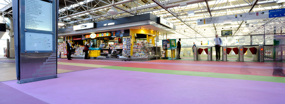 Fast Curing MMA Floors