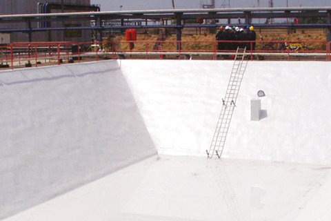 Chemicky odolné podlahy