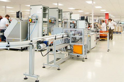 Antistatické podlahy