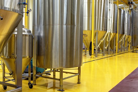 Potravinársky priemysel