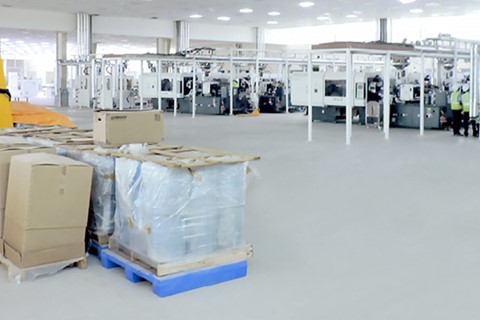 Farmaceutický priemysel