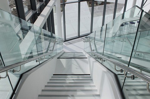 En modern golvfinish med Peran Comfort i M-SParc
