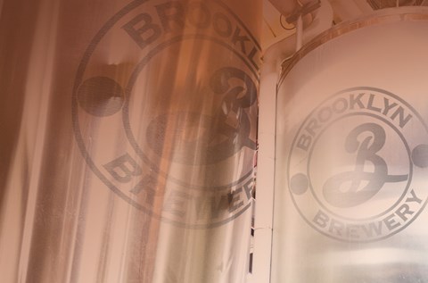Det ikoniske bryggeri Brooklyn Brewery vælger en gulvbelægning fra Flowcrete
