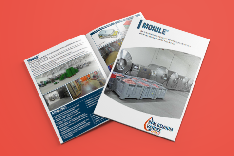 Brochure Monile