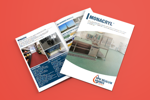 Brochure Monacryl