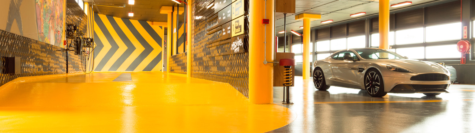 Deckshield Coatings