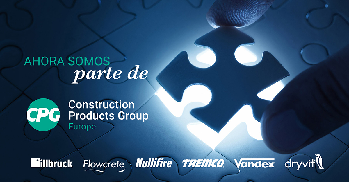 CPG Construction Products Group Europe