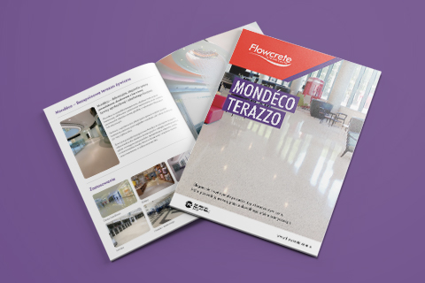 Mondéco Epoxy Terrazzo
