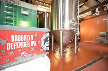 Brooklyn Brewery