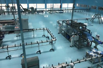 Industria delle acque minerali