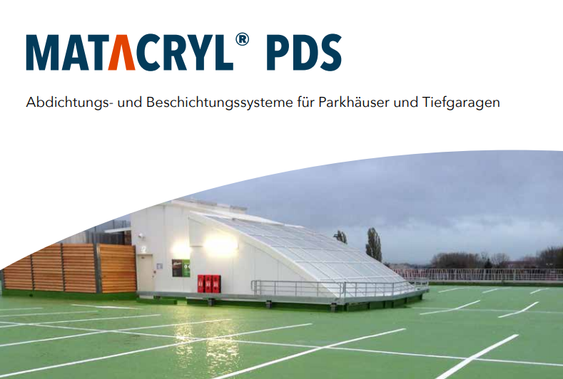 Alteco Technik: Matacryl