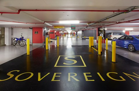 A Sydney, le parking du casino "The Star" touche le jackpot