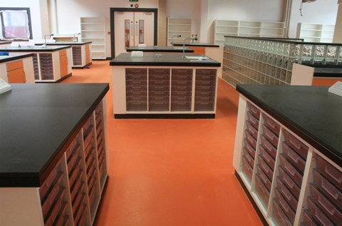 Rendre la science attrayante avec Flowcrete