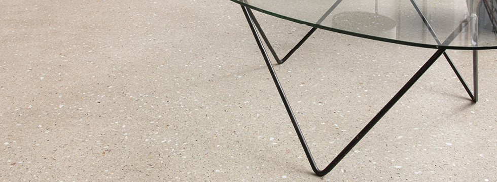 Seamless Terrazzo