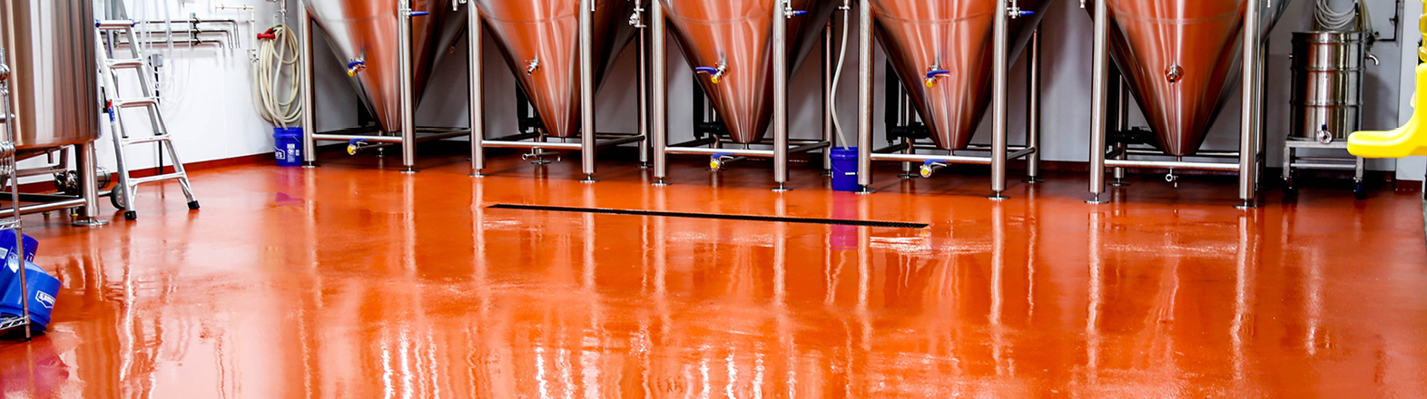 Mejora la seguridad alimentaria 
con el pavimento más adecuado