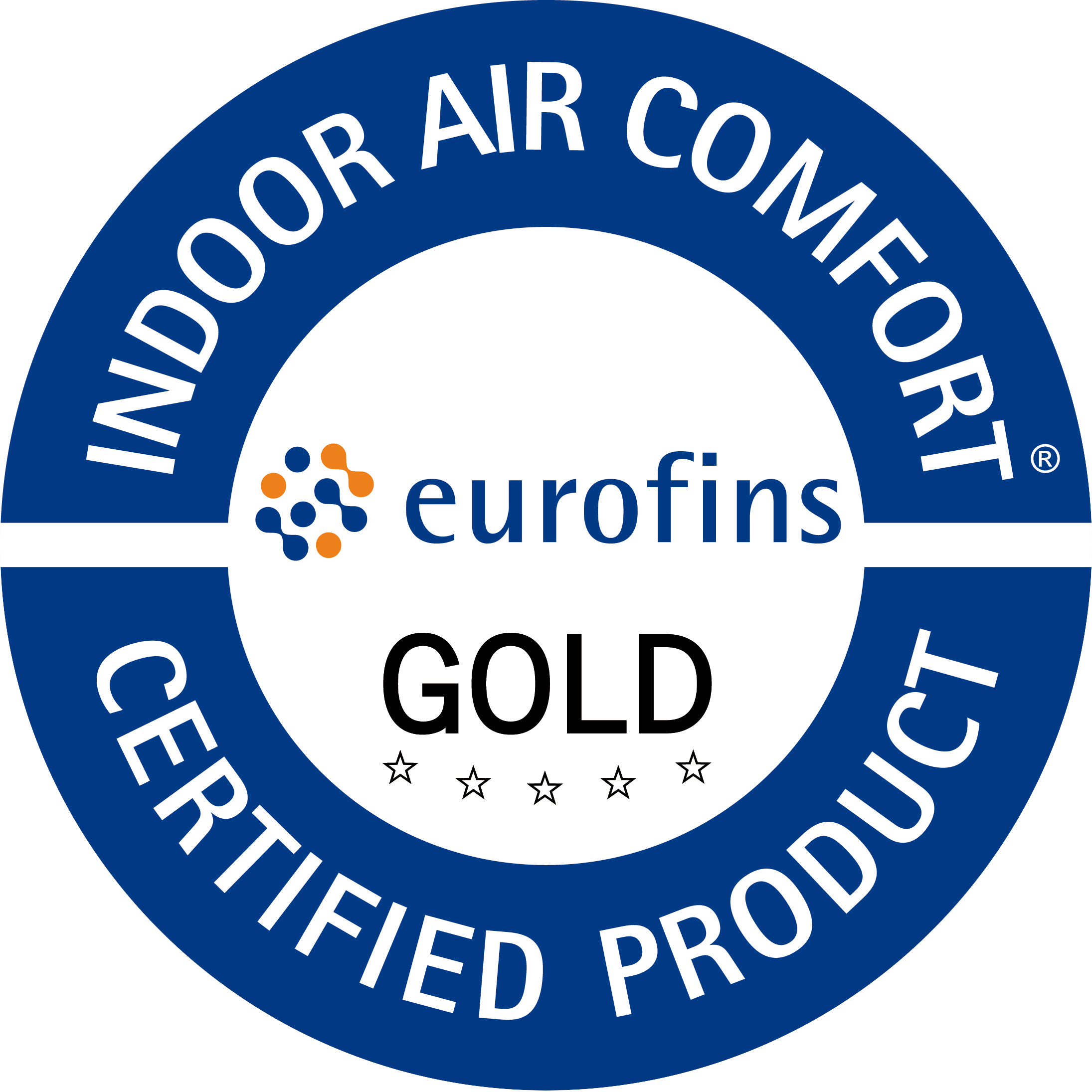 Indoor Air Comfort Gold