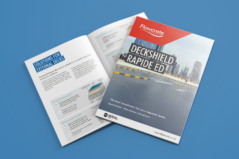 Deckshield Rapide ED
