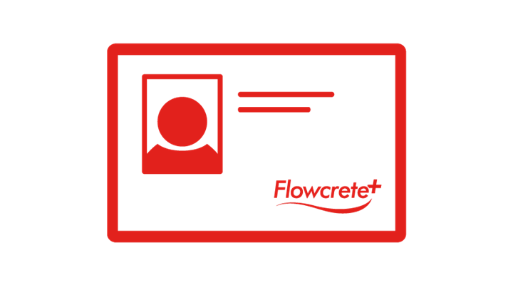 Miembros del Club Flowcrete+