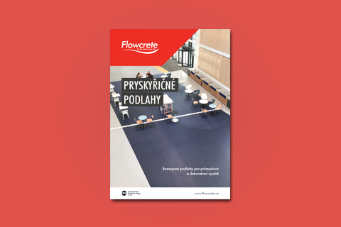 Rychlý přehled systémů Flowcrete