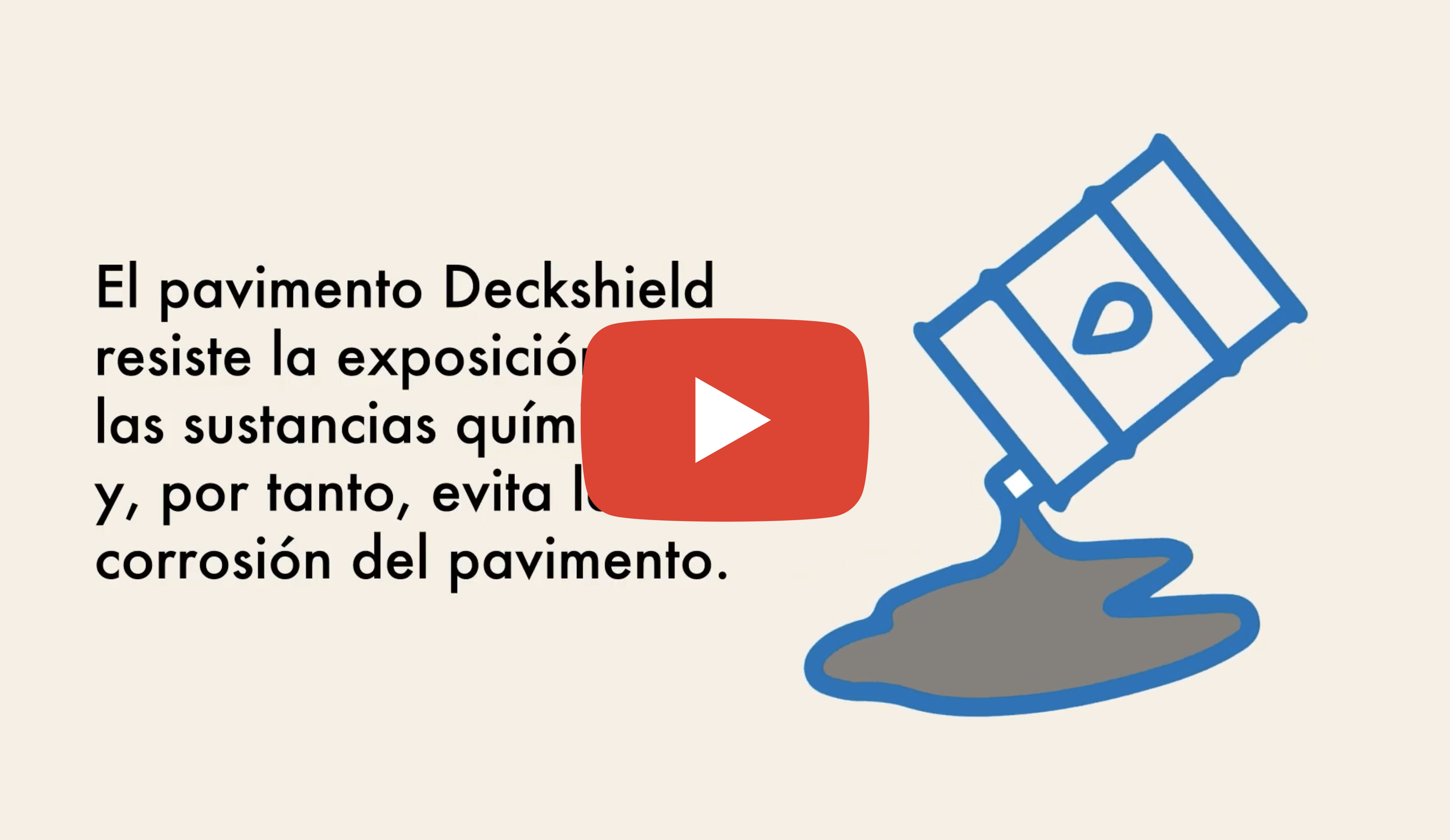 Deckshield plantas interiores