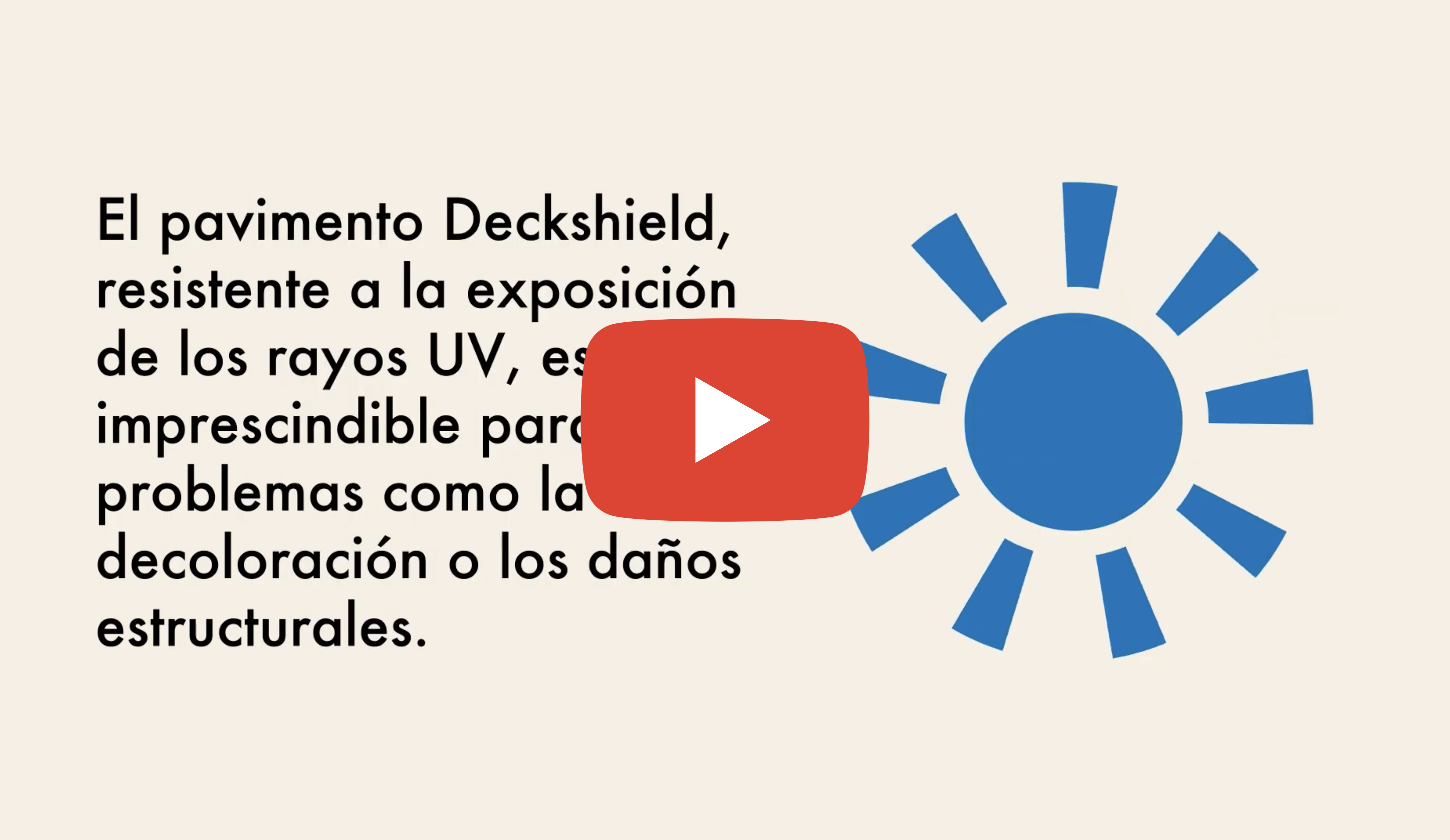 Deckshield plantas exteriores