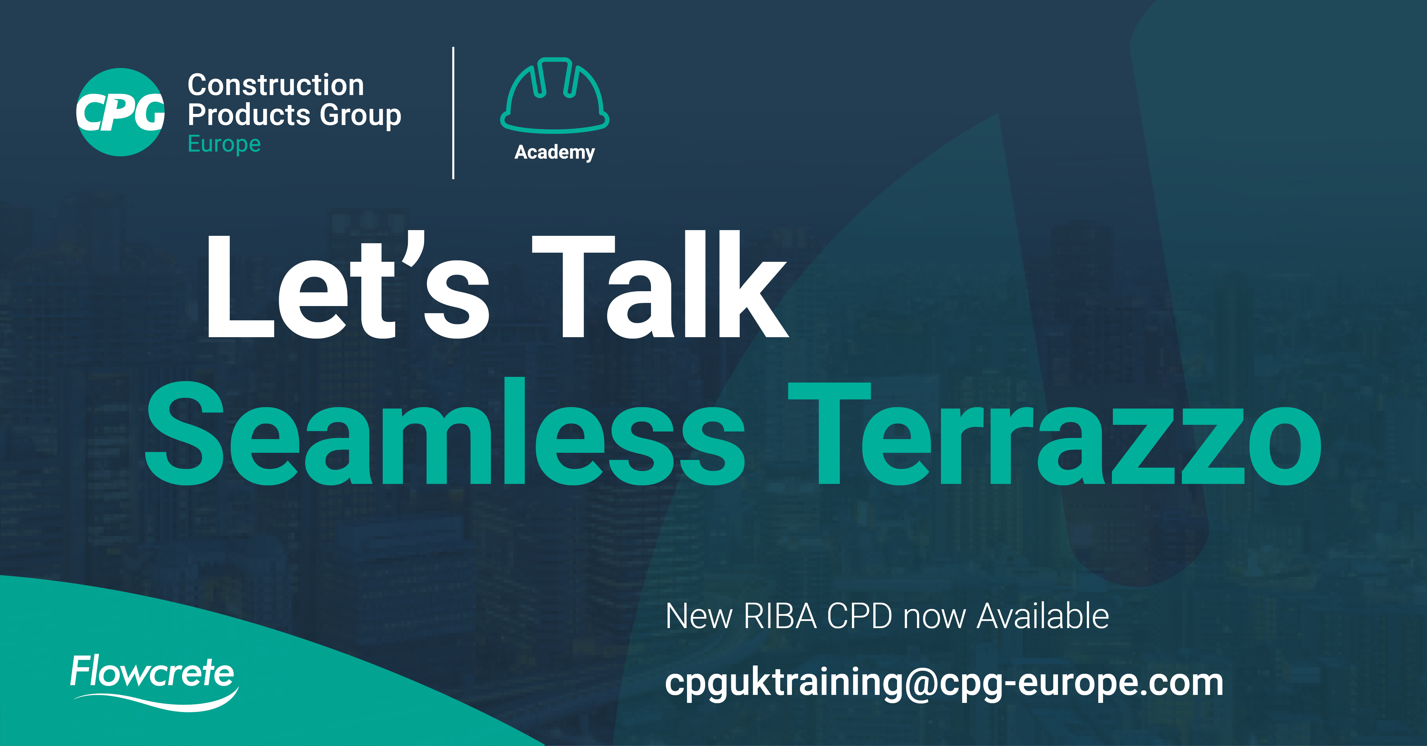 Let's Talk Seamless Terrazzo