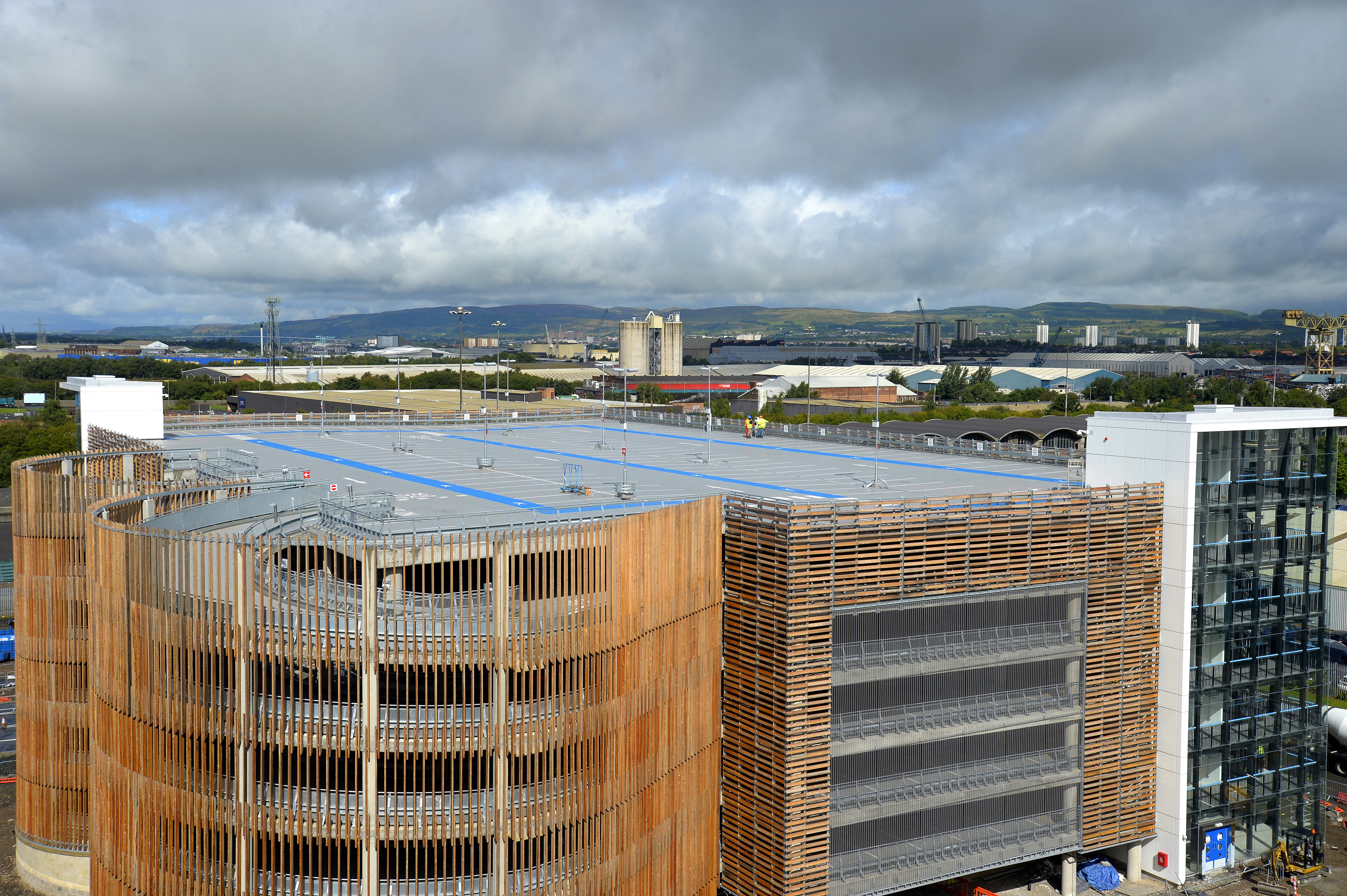 Queen Elizabeth University Hospital, UK 5915.JPG