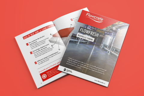 Brochure nouvelle gamme Flowfresh