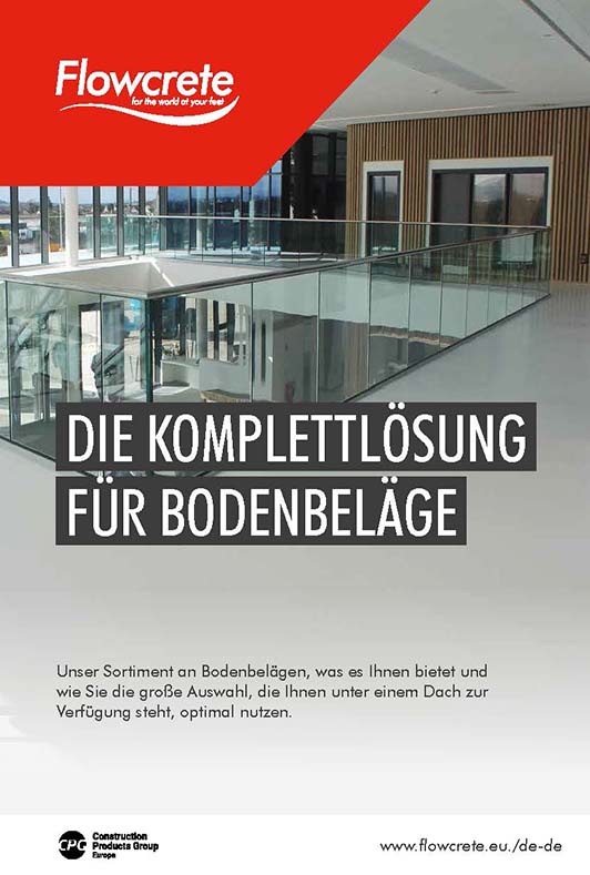 Brand Broschüre