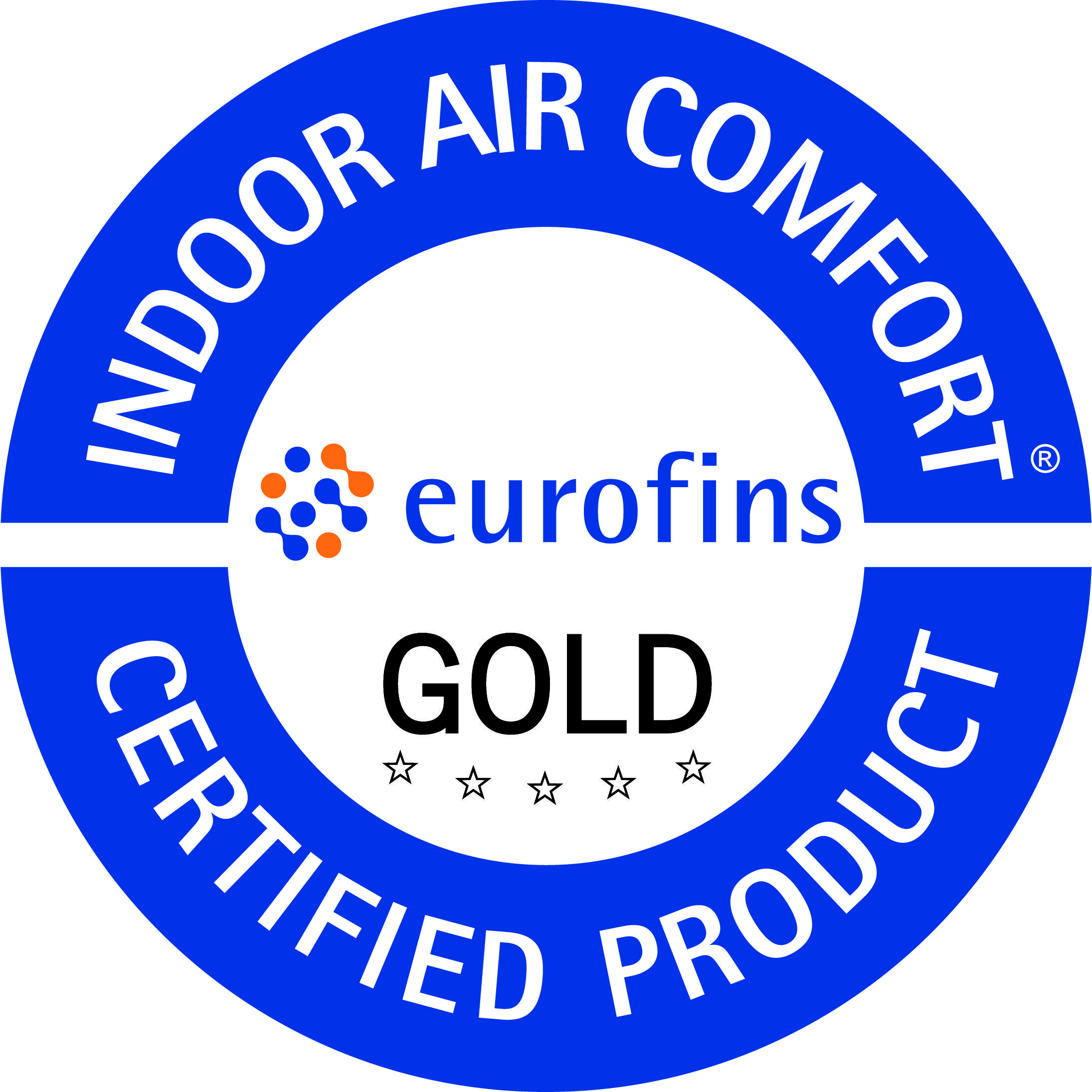 Indoor Air Comfort Gold