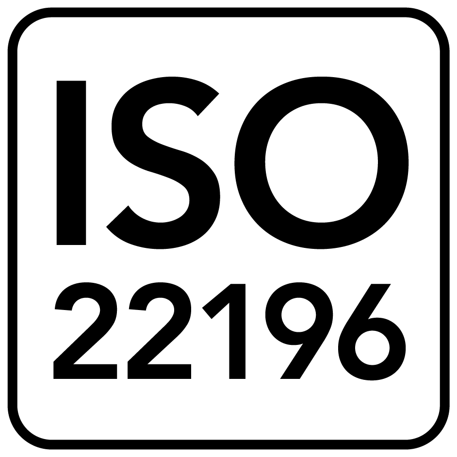 ISO 22196 Actividad antibacteriana