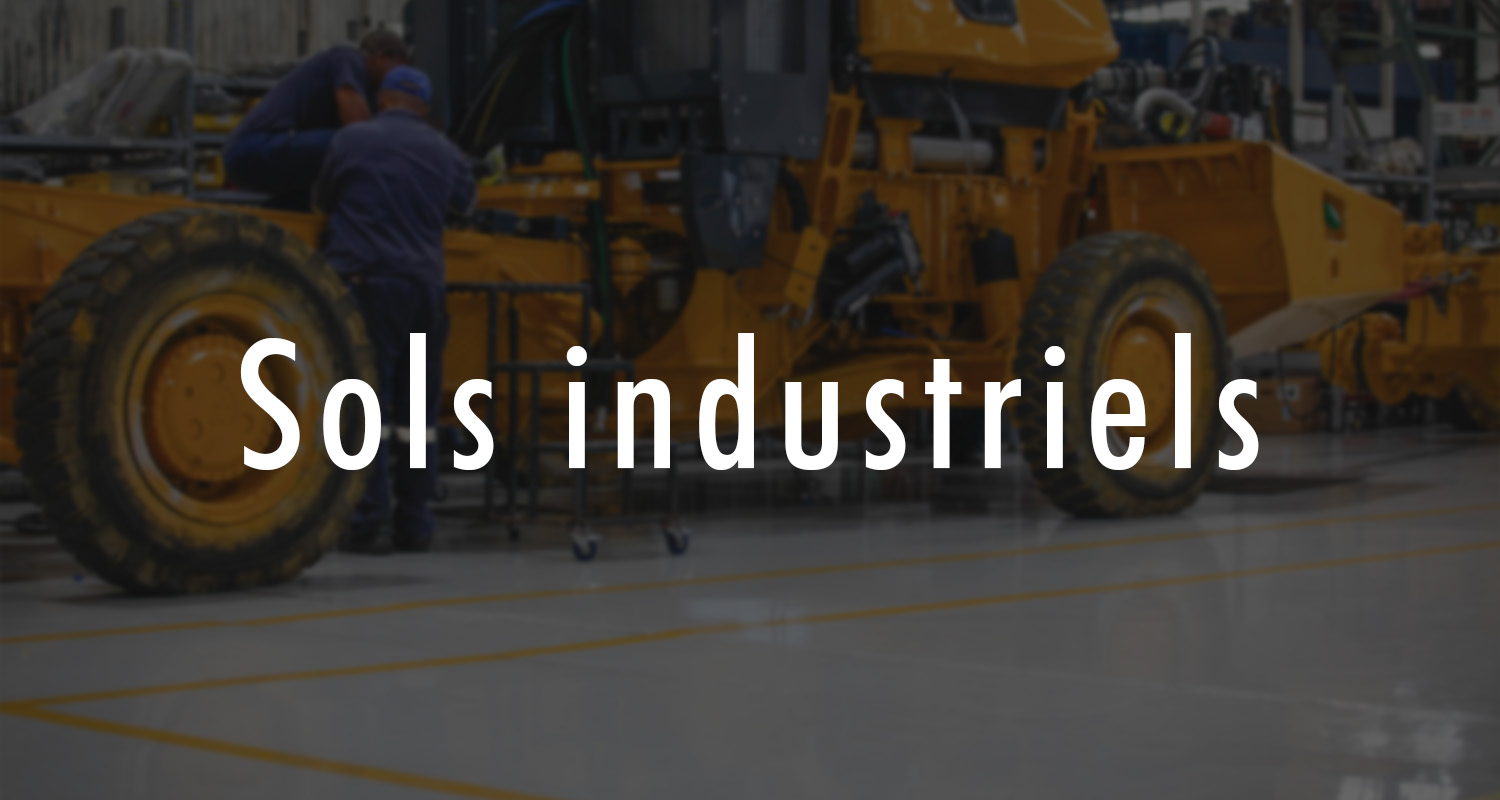 Sols industriels