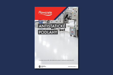 Antistatické podlahy