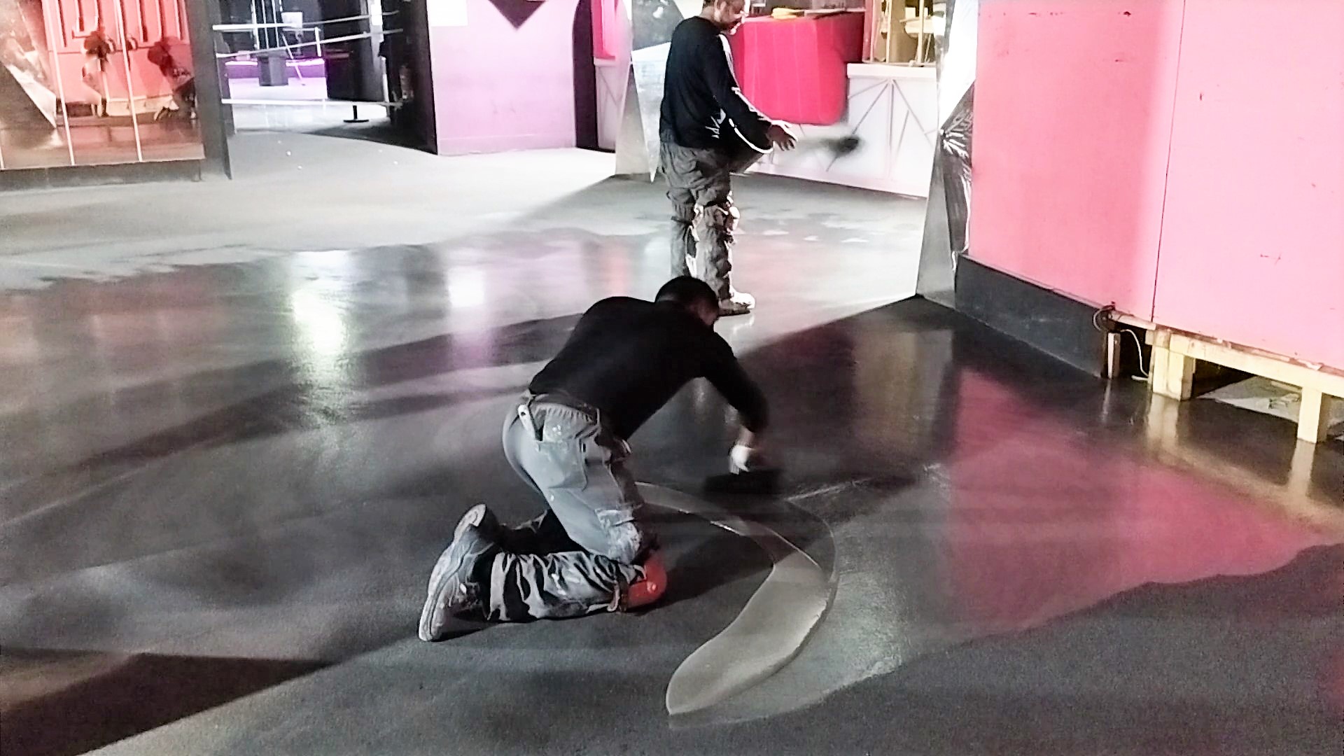 Discoteca Arena Peran STB 5