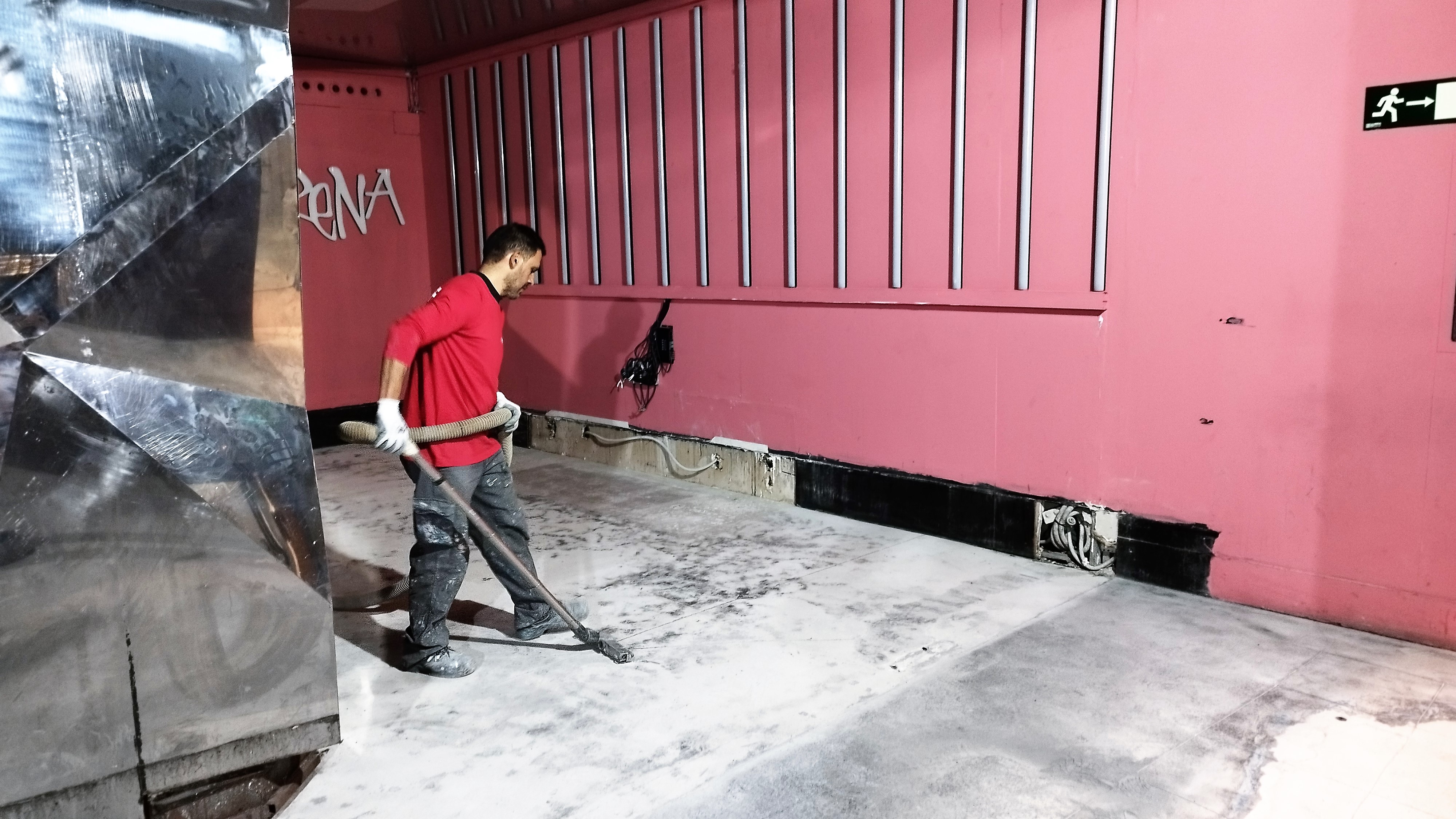 Discoteca Arena Peran STB 11