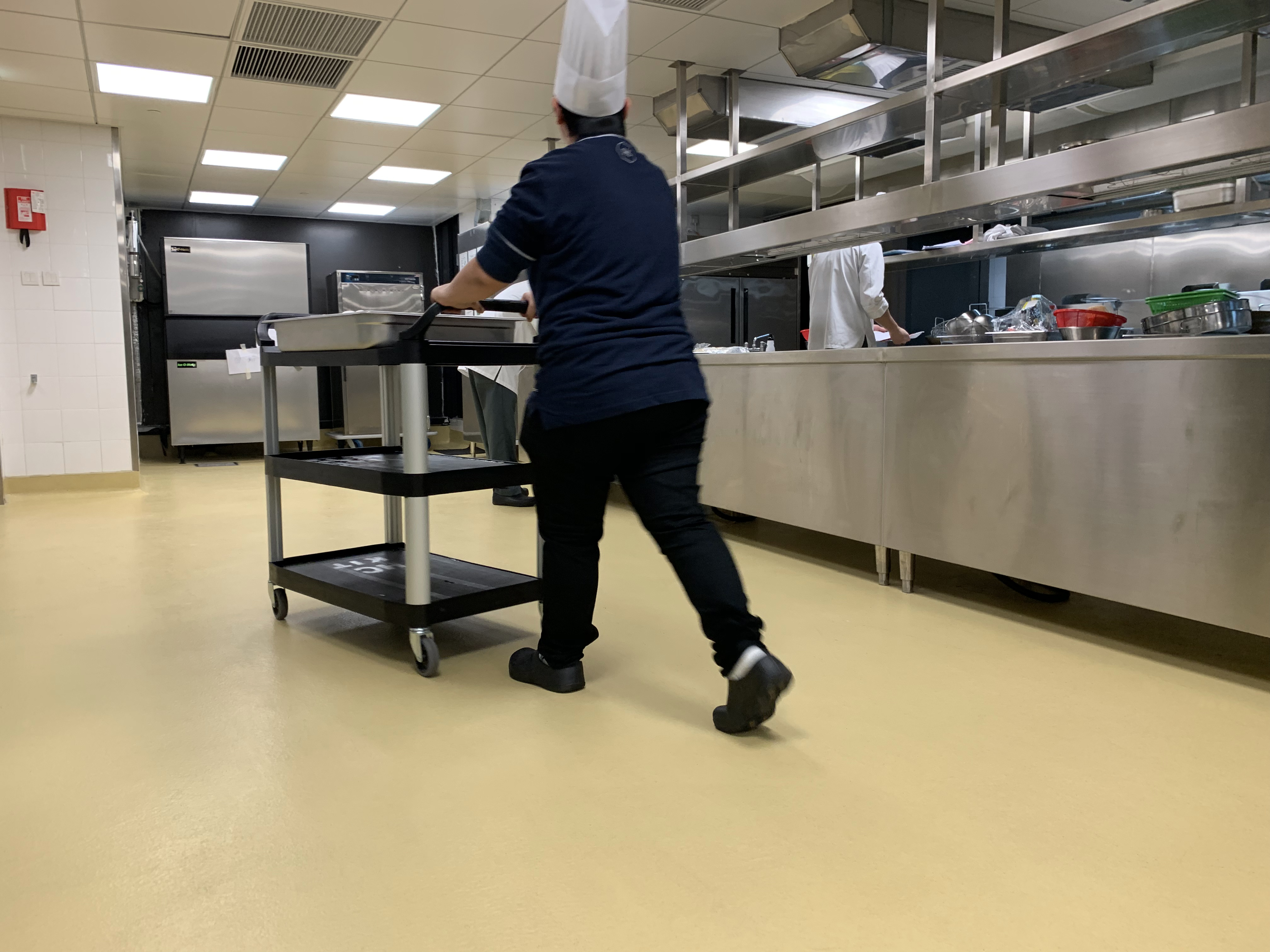 Food production environments