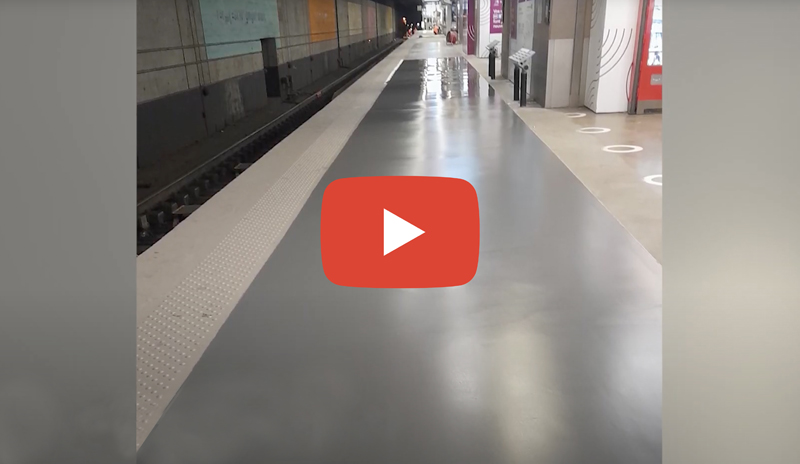 Stazione Paris Gare du Nord - Flowfast