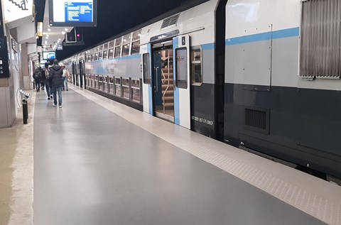 Flowfast - en del av förberedelsen inför OS i Paris 2024