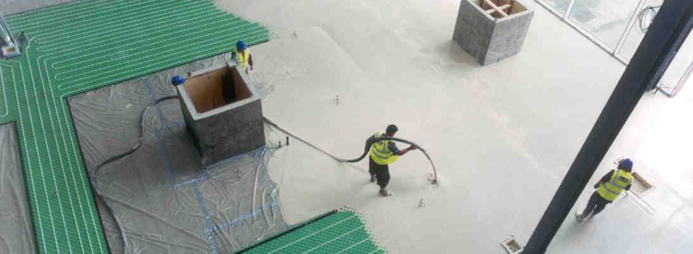 Efficient Heating
