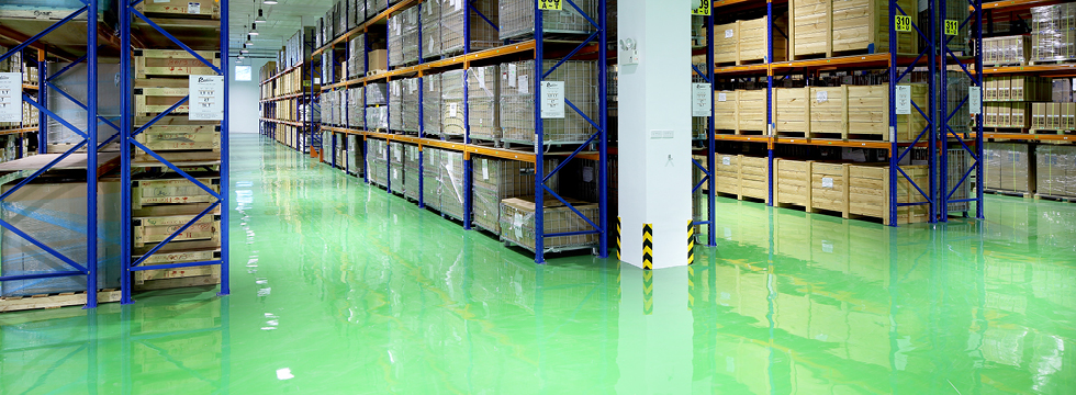 Distributie en opslag