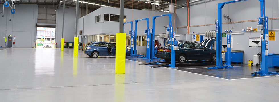 Industrie Automobile