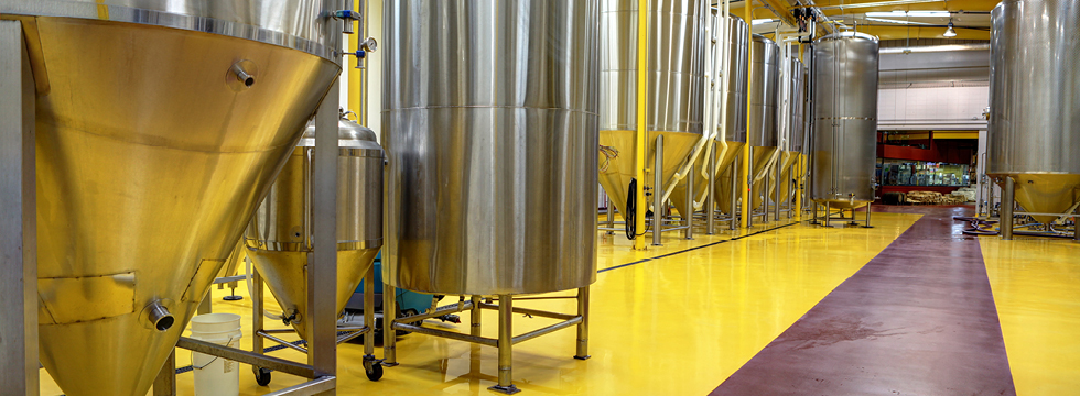 Potravinářský průmysl