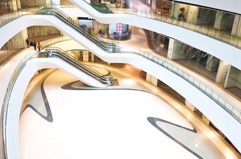 Mondéco Crystal w ikonie światowej architektury
