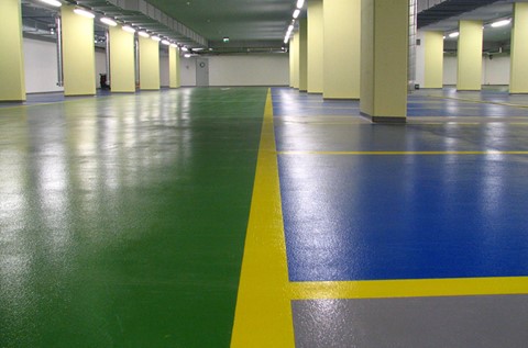 Deckshield w budynku zarządu firmy Comarch