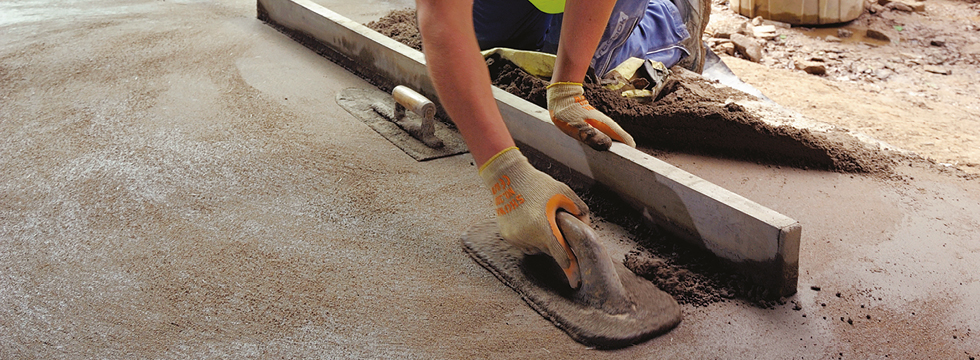 Fast Drying Screeds