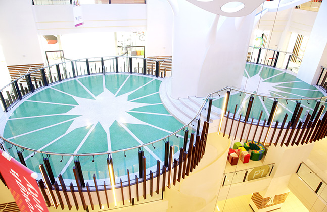 Quali sono gli aspetti importanti per ottenere crediti LEED? Un aiuto con i prodotti FLOWCRETE