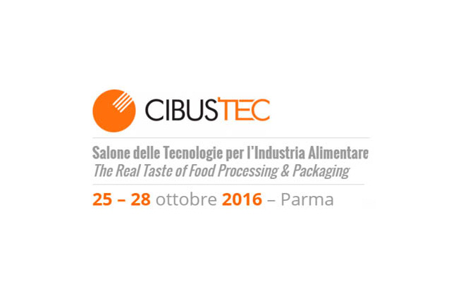 Le soluzioni Flowcrete al Cibus Tec 2016, il Salone delle Tecnologie per l'industria alimentare