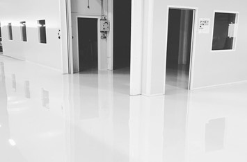 Renovace závodu Rolls Royce Aerospace